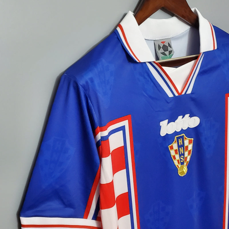 CROACIA I 1998 HOMBRE (RETRO)