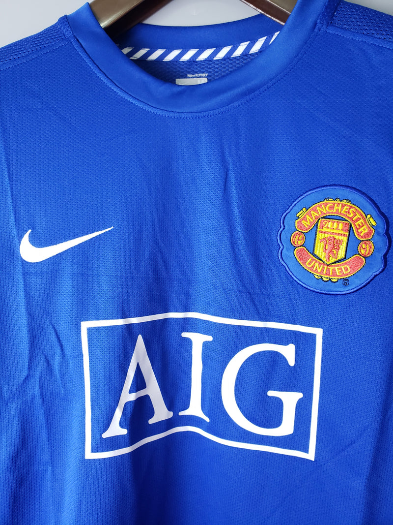 MANCHESTER UNITED II 07/08 HOMBRE (RETRO)