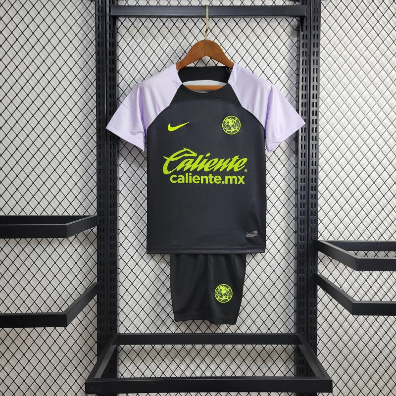 CAMISETA PUMAS ENTRENAMIENTO I 23/24 CONJUNTO INFANTIL