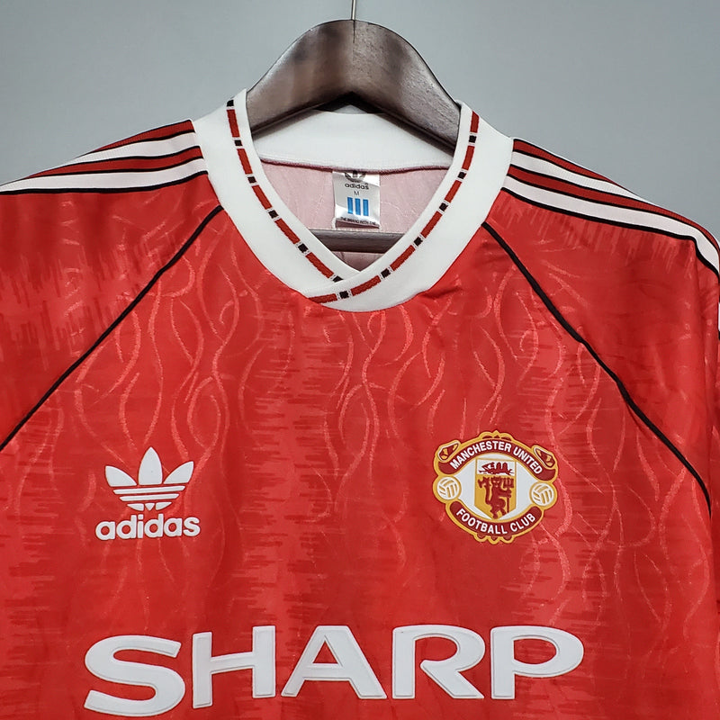 MANCHESTER UNITED I 90/92 HOMBRE (RETRO)