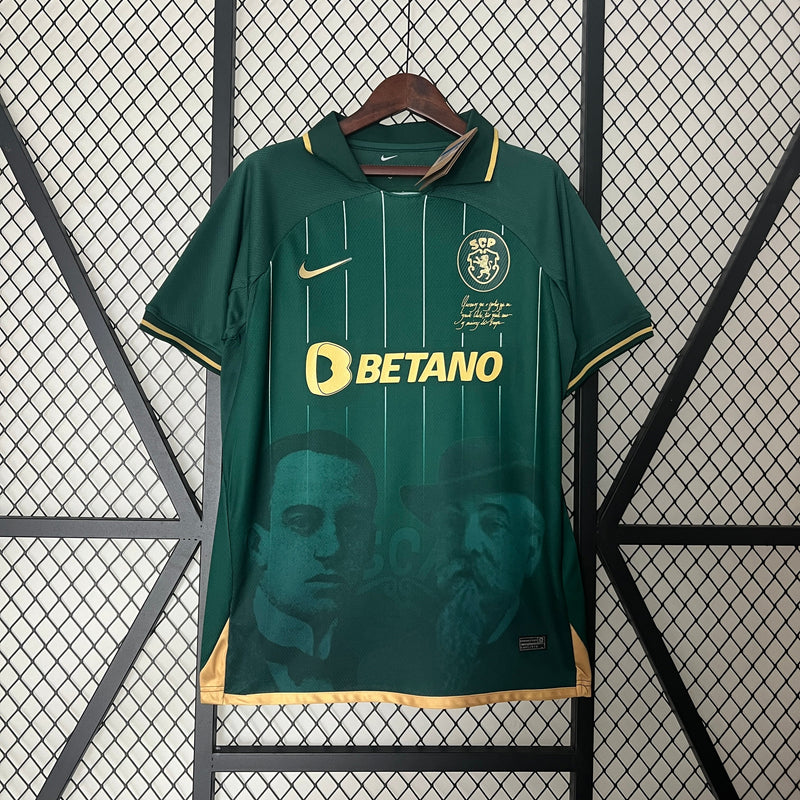 CAMISETA SPORTING LISBOA EDICIÓN LIMITADA I 24/25 HOMBRE