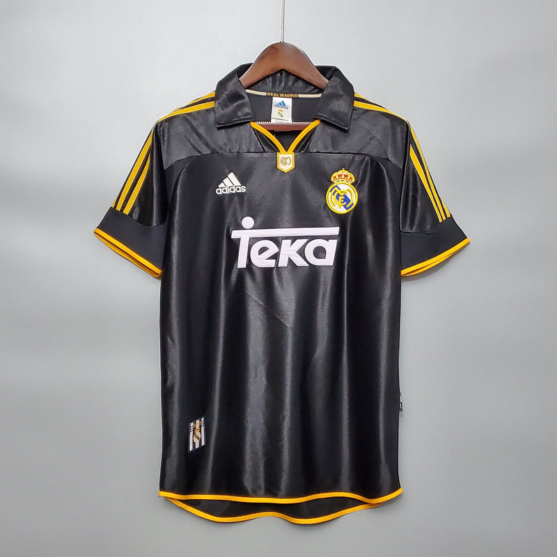 CAMISETA REAL MADRID II 98/99 HOMBRE (RETRO)