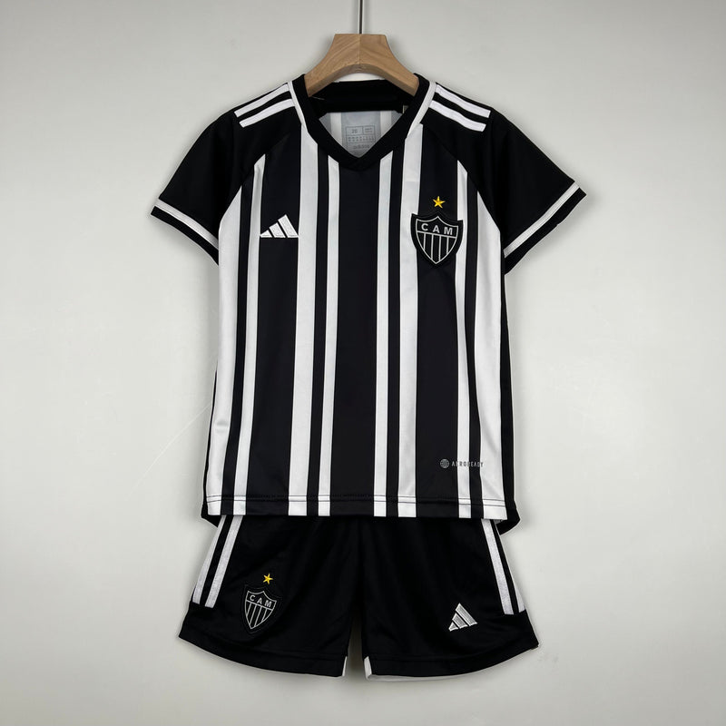 ATLETICO MINEIRO I 23/24 CONJUNTO INFANTIL