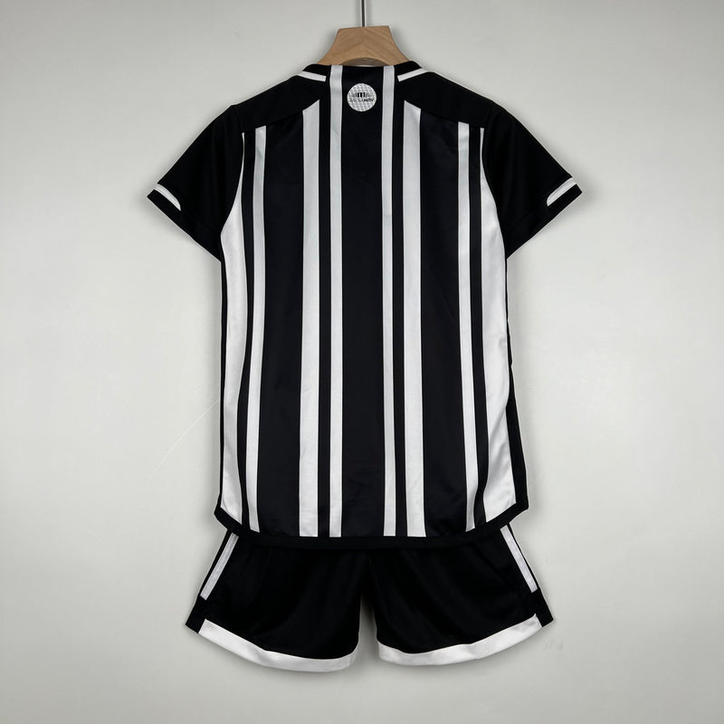 ATLETICO MINEIRO I 23/24 CONJUNTO INFANTIL