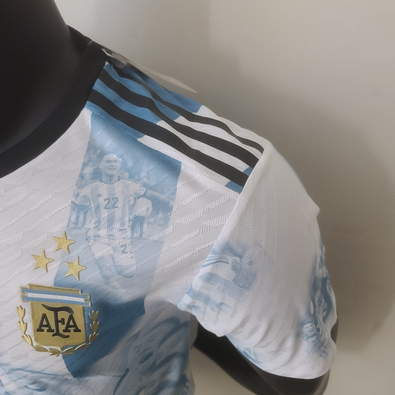 ARGENTINA EDICIÓN COMEMORATIVA I 23/24 HOMBRE (VERSIÓN JUGADOR)