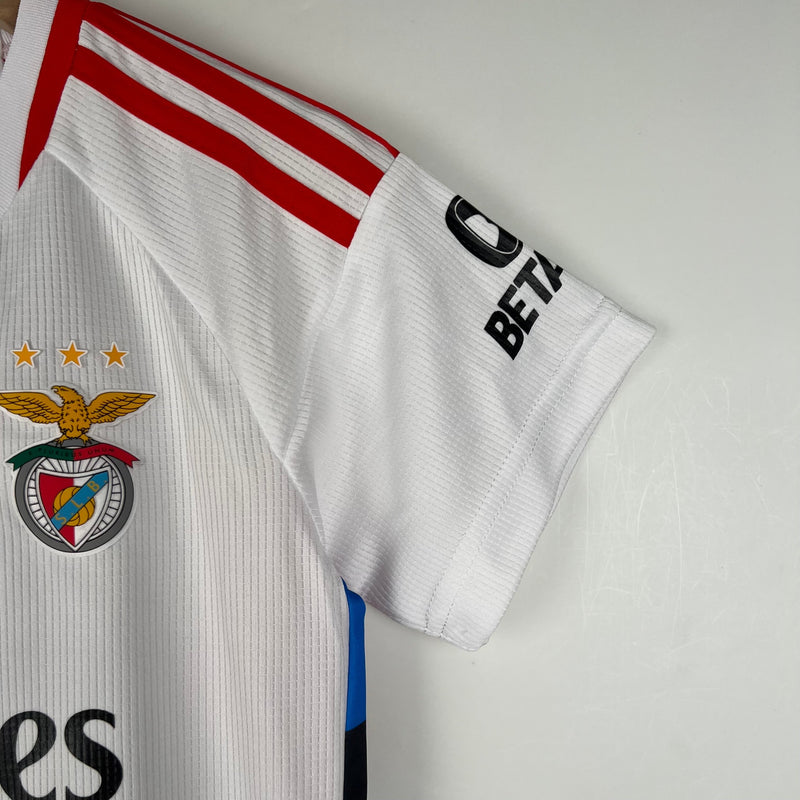 BENFICA II 23/24 CONJUNTO INFANTIL