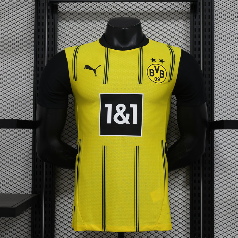 CAMISETA BORUSSIA DORTMOUND I 24/25 HOMBRE (VERSIÓN JUGADOR)