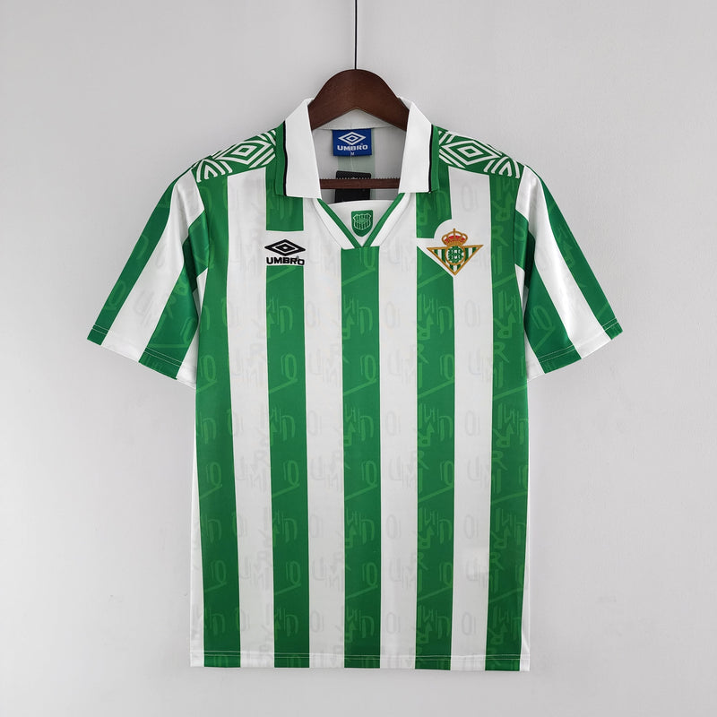 REAL BETIS I 94/95 HOMBRE (RETRO)