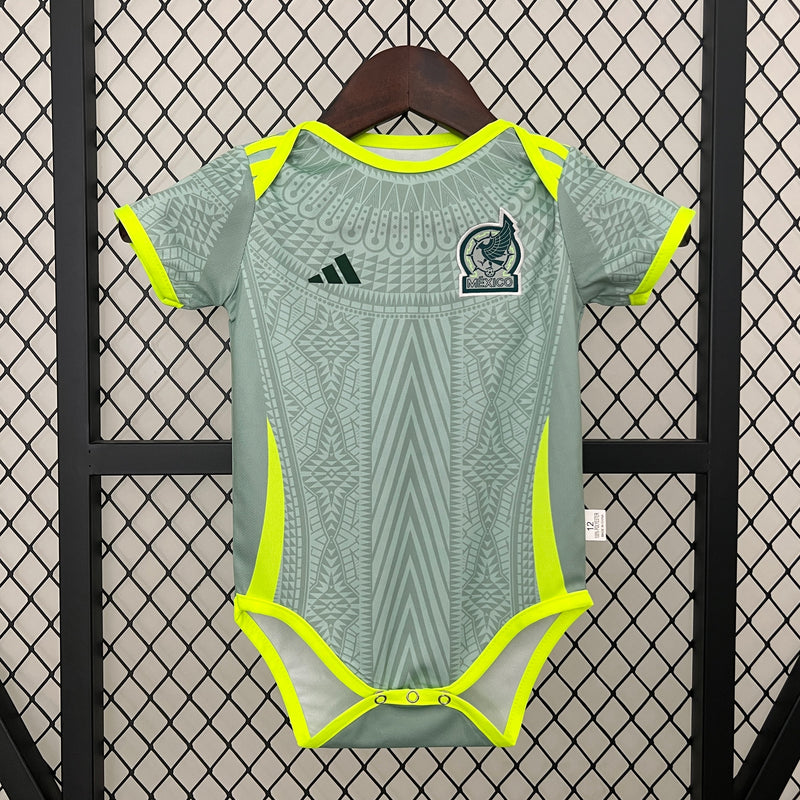 CAMISETA MÉXICO II 24/25 BEBÉ