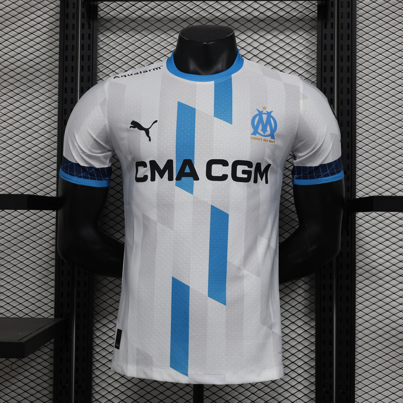 CAMISETA OLYMPIQUE DE MARSEILLE I 24/25 HOMBRE (VERSIÓN JUGADOR)