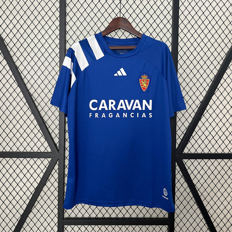 CAMISETA ZARAGOZA I 92/93 HOMBRE (RETRO)