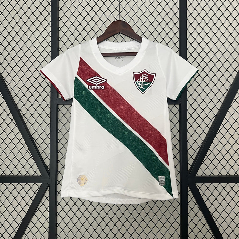 CAMISETA FLUMINENSE II 24/25 MUJER