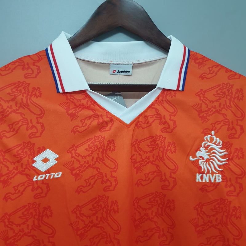 HOLANDA I 95/96 HOMBRE (RETRO)