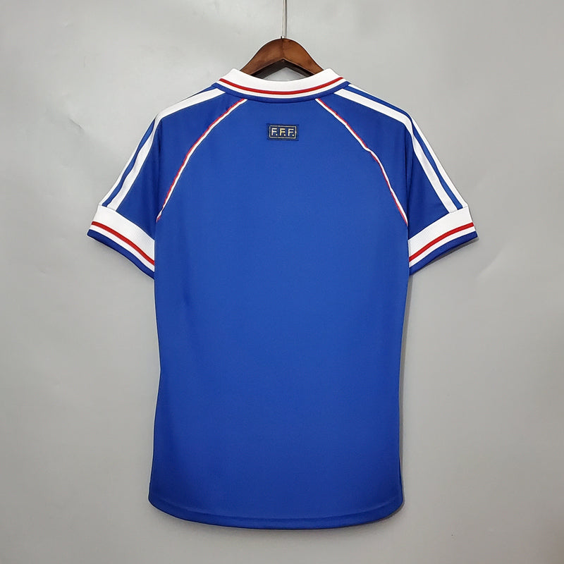 FRANCIA I 98/99 HOMBRE (RETRO)