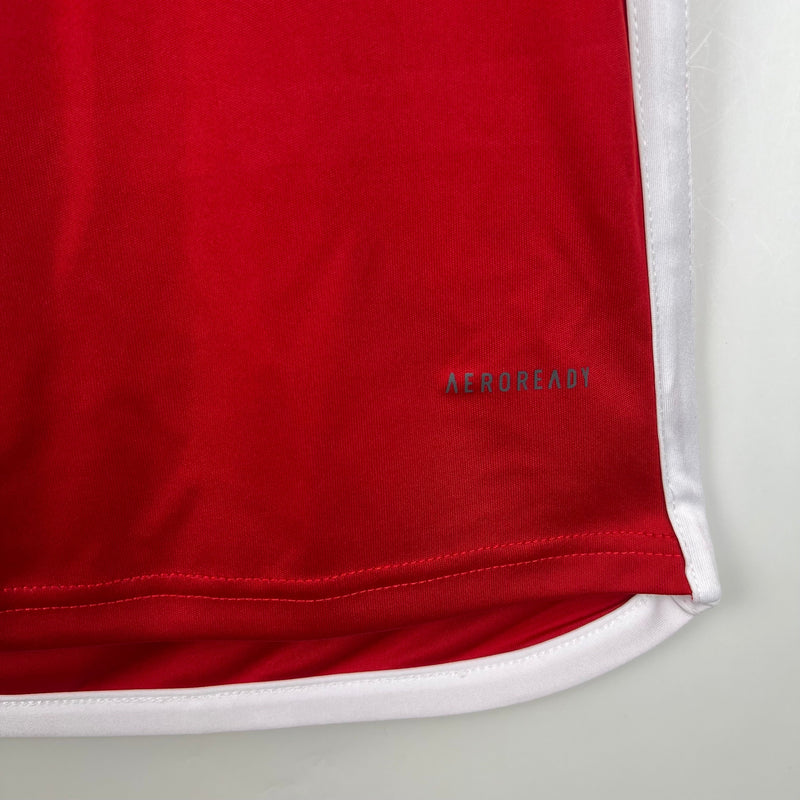 CAMISETA NOTTINGHAM FOREST I 23/24 HOMBRE