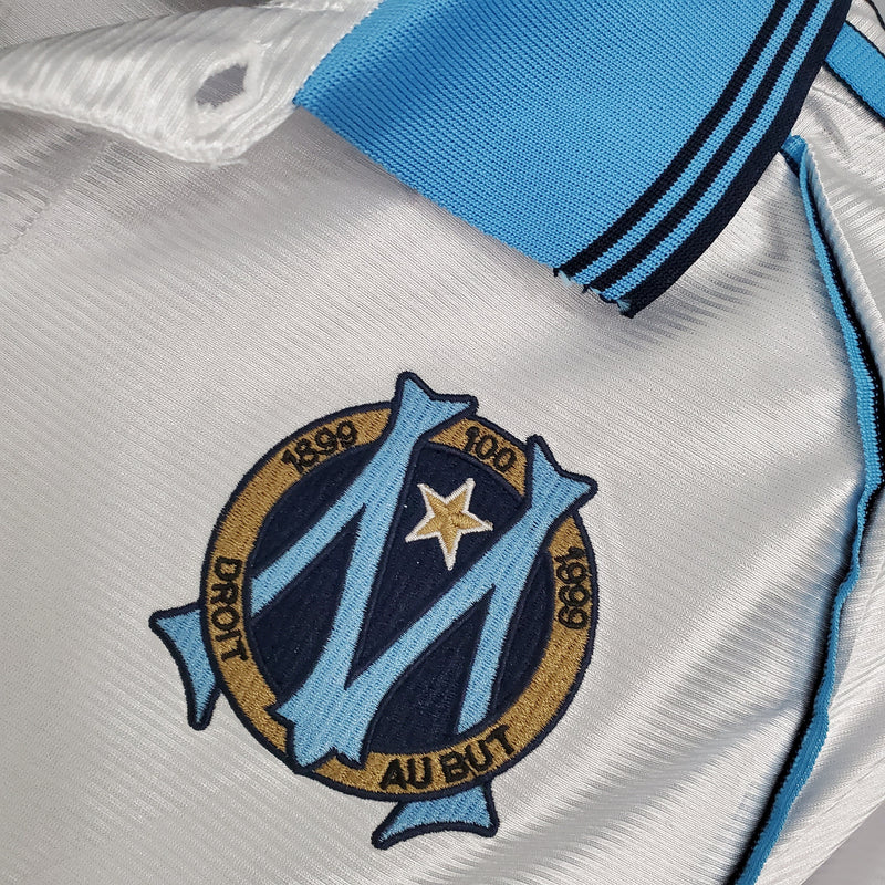 OLYMPIQUE MARSEILLE IV 98/99 HOMBRE (RETRO)