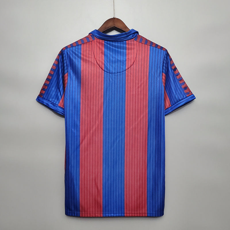 BARCELONA I 90/91 HOMBRE (RETRO)