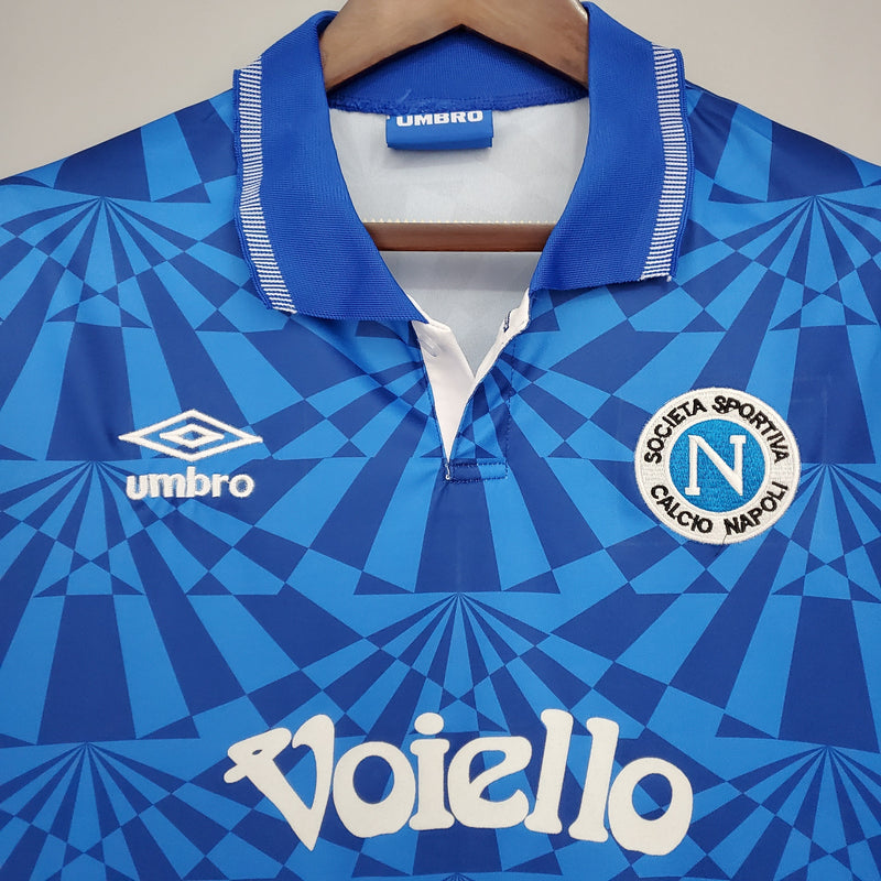 NAPOLI I 91/92 HOMBRE (RETRO)