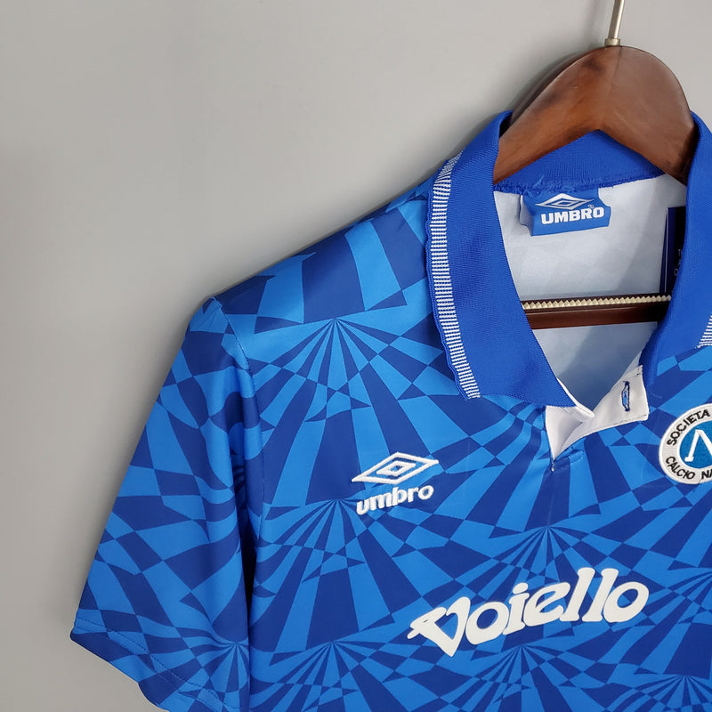 NAPOLI I 91/92 HOMBRE (RETRO)