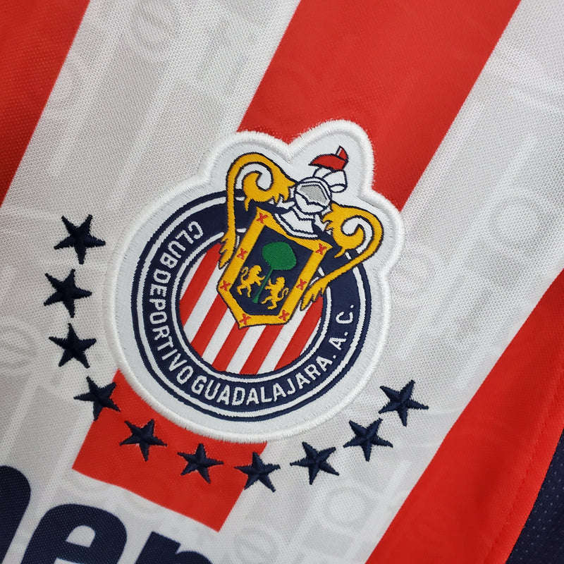 CHIVAS GUADALAJARA I 99/00 HOMBRE