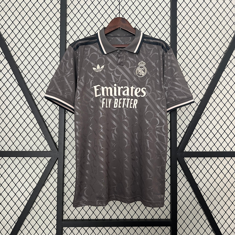 CAMISETA REAL MADRID III 24/25 (HOMBRE)