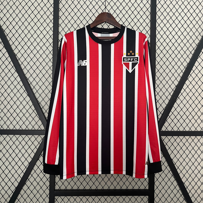 CAMISETA SÃO PAULO II HOMBRE (MANGA LARGA)