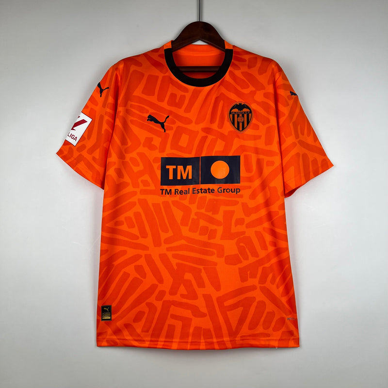 CAMISETA VALENCIA III 23/24 HOMBRE