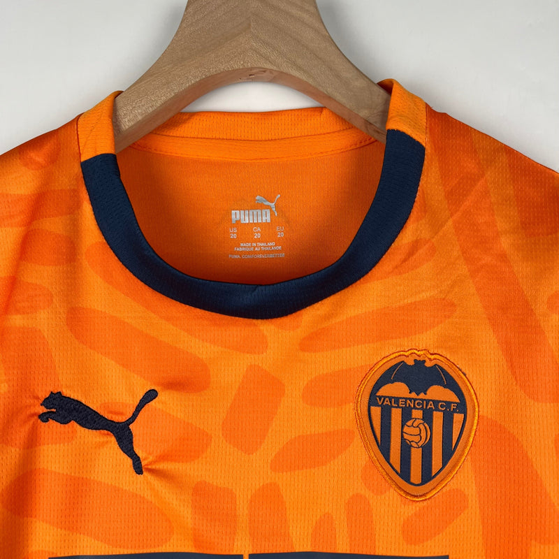 CAMISETA VALENCIA III 23/24 CONJUNTO INFANTIL