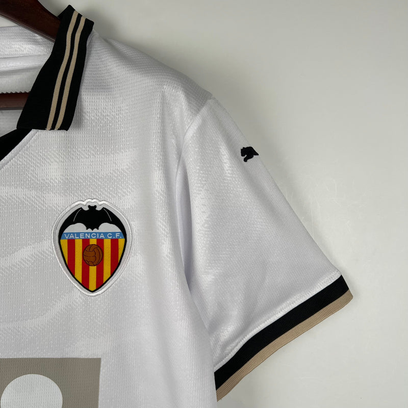 CAMISETA VALENCIA I 23/24 HOMBRE