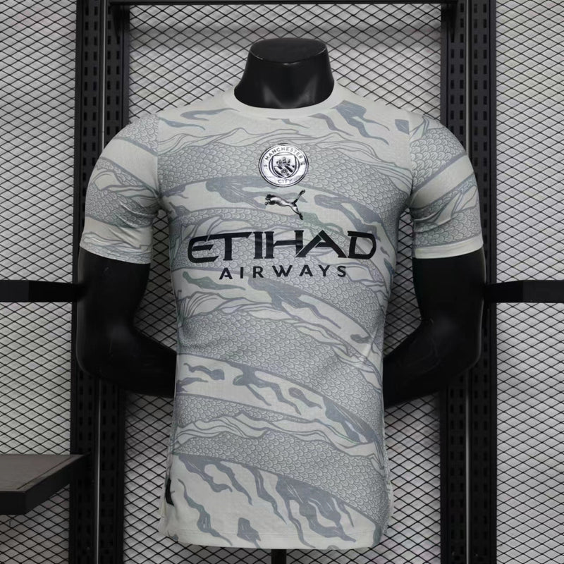 CAMISETA MANCHESTER CITY EDICIÓN LIMITADA I 24/25 HOMBRE (VERSIÓN JUGADOR)