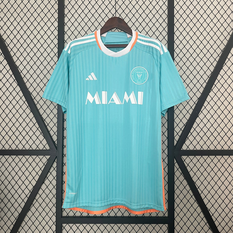 CAMISETA INTER MIAMI 24/25 (HOMBRE)