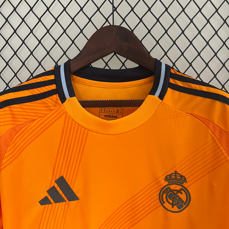 CAMISETA REAL MADRID II 24/25 (HOMBRE)