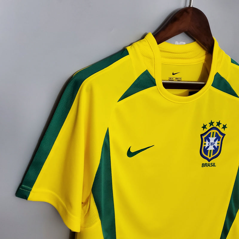 BRASIL I 2002 HOMBRE (RETRO)