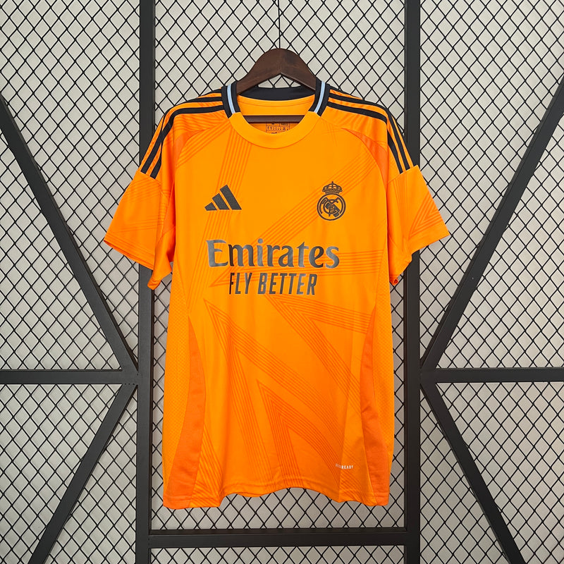 CAMISETA REAL MADRID II 24/25 (HOMBRE)