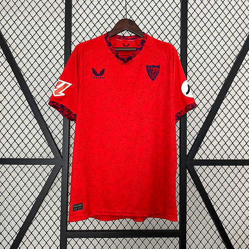 CAMISETA SEVILLA II 24/25 (HOMBRE)