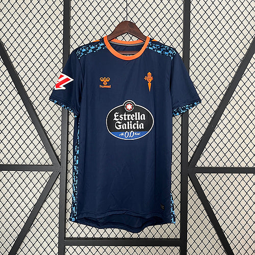 CAMISETA CELTA DE VIGO II 24/25 (HOMBRE)