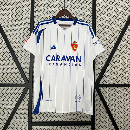 CAMISETA ZARAGOZA I 24/25 (HOMBRE)