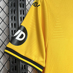 CAMISETA WOLVES 24/25 - MODELO 1 (HOMBRE)