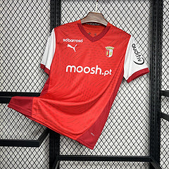 CAMISETA BRAGA I 24/25 (HOMBRE)