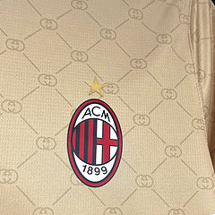 CAMISETA AC MILAN EDICIÓN ESPECIAL 24/25 (HOMBRE)