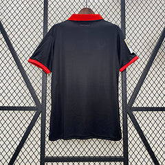 CAMISETA BAYER LEVERKUSEN 24/25 EDICIÓN ESPECIAL NEGRA - (HOMBRE)