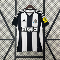 CAMISETA NEWCASTLE UNITED I 24/25 (HOMBRE)