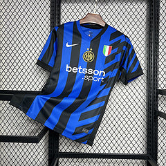 CAMISETA INTER MILAN I 24/25 (HOMBRE)