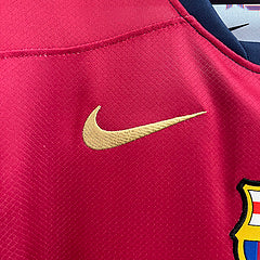 CAMISETA BARCELONA I 24/25 (HOMBRE)