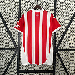 CAMISETA SPORTING GIJON I 24/25 (HOMBRE)