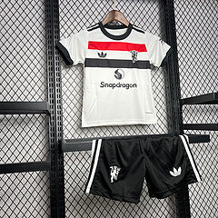 CONJUNTO INFANTILE MANCHESTER UNITED III 24/25