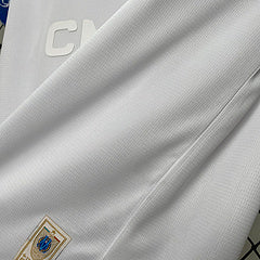 CAMISETA OLYMPIQUE DE MARSEILLE EDICIÓN ESPECIAL 24/25 BLANCO - (HOMBRE)