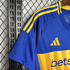 CAMISETA BOCA JUNIORS I 24/25 (HOMBRE)