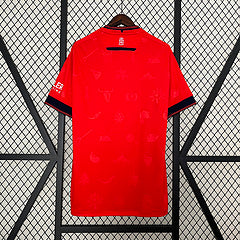 CAMISETA OSASUNA I 24/25 (HOMBRE)