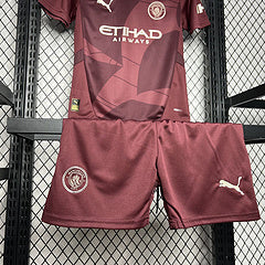 CONJUNTO INFANTILE MANCHESTER CITY III 24/25